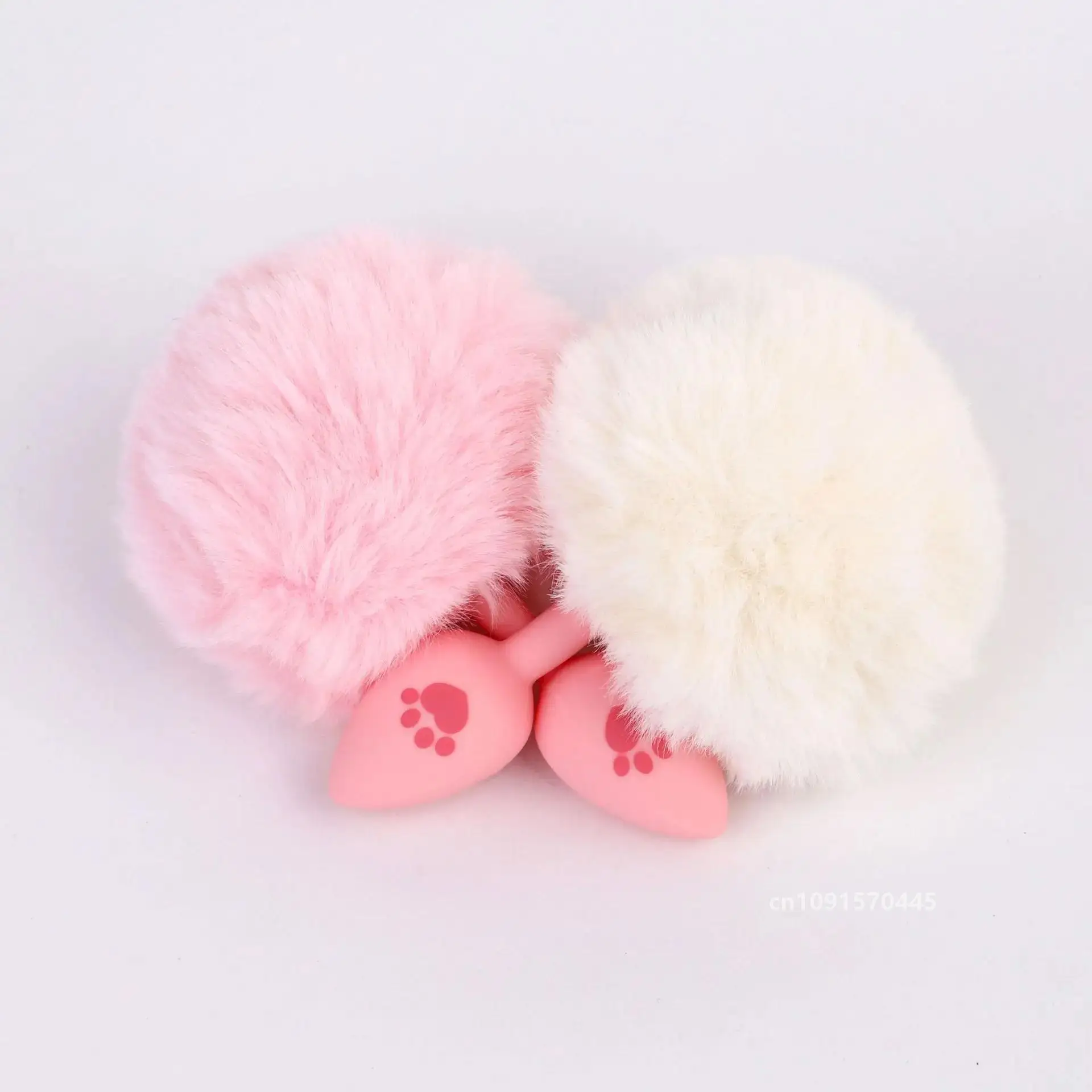 Сексуальная анальная пробка Fox хвост силиконовые анальные игрушки для женщин и