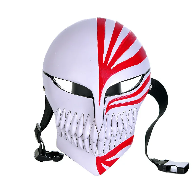 Смерть Ичиго Куросаки Отбеливающая Маска Рождественский Танец Маскарад