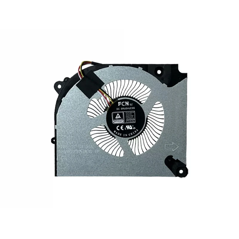 Вентилятор DFS5K22305283Q DFS5K22115572G для Gigabyte G5 KF KE MF G5KF G5KE G5GE G5MF 2023 FPP6 FPP7 (art.: 3920da0eea6e2) - 3920da0eea6e2