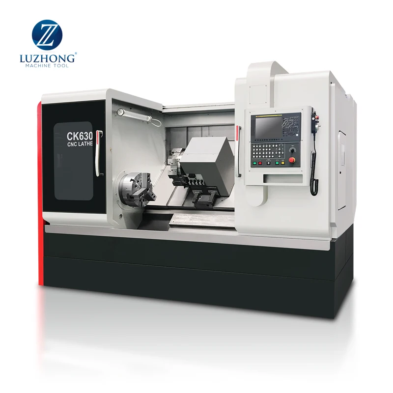 

Fanuc cnc lathe TCK500x1500 cnc lathe machine for large parts processing