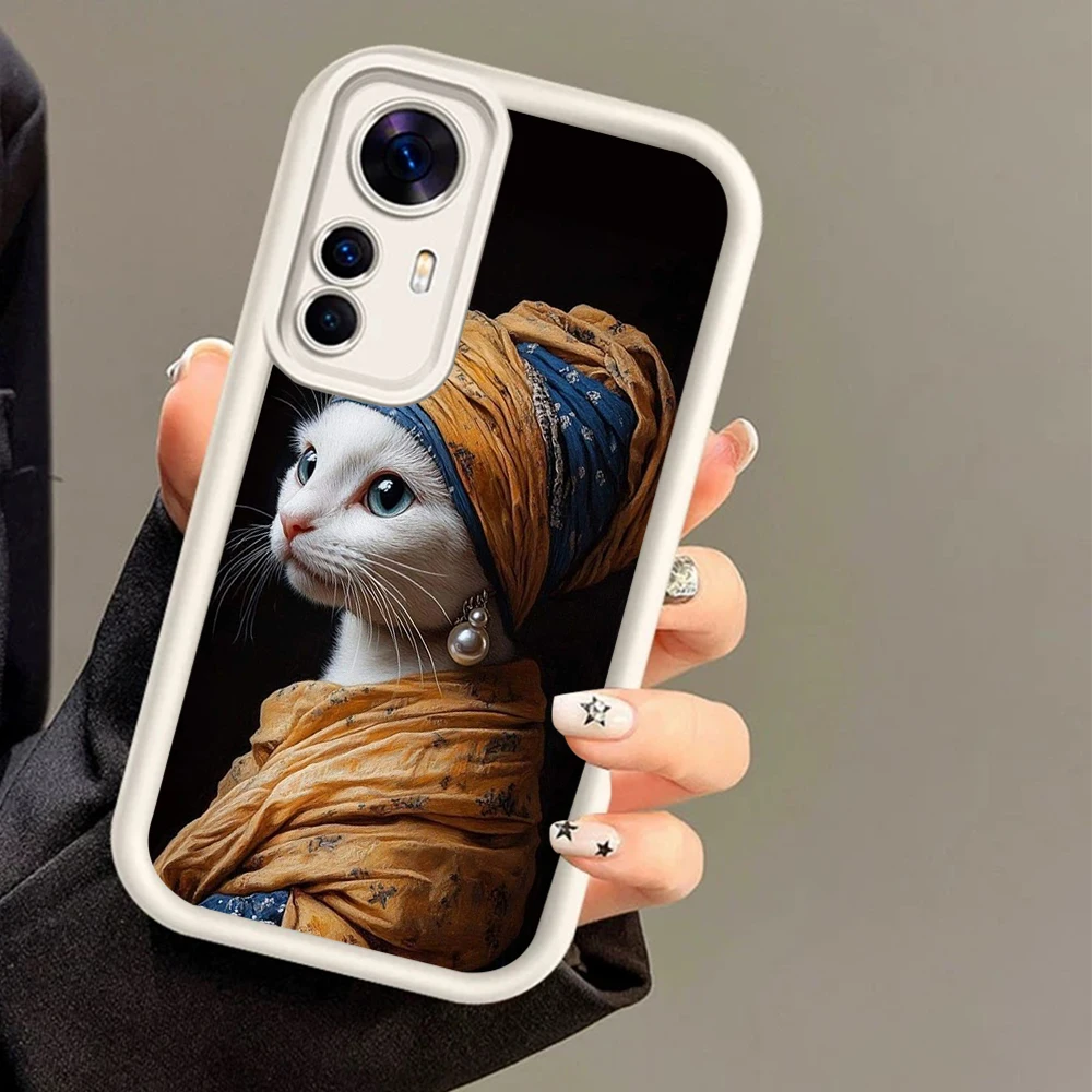 Ограниченный чехол для телефона Xiaomi 14 14T 13 13T 12 11 10T 9T Mi 10i Lite Pro противоударный AB-7 Cool