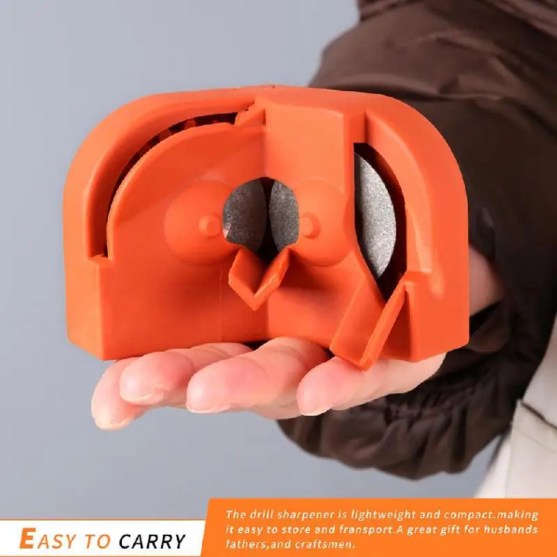 Многофункциональная точилка для сверл Универсальный инструмент заточки высокой