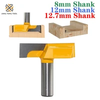 lang tong tool milling cutter bottom cleaning router bit straight bit clean milling cutter forwood woodworking bits cuttinglt105