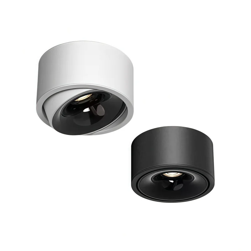 

Потолочный светильник YNPO, регулируемый, 7-24Вт