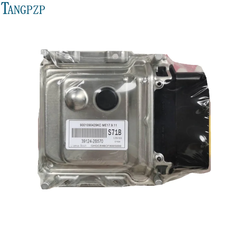 

39124-2B570 391242B570 Original New Engine Computer Board ECU for Hyundai Kia