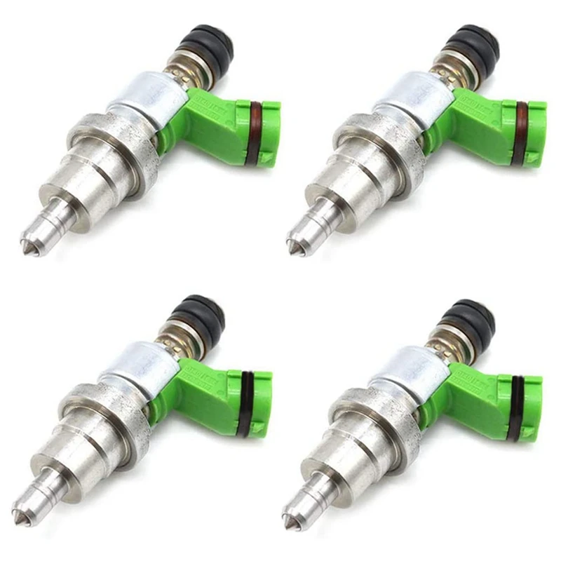 

4 шт., форсунка топливной форсунки для автомобилей Toyota RAV4 Avensis 2azfse 23250 л 29035-232502807 23250 28070-