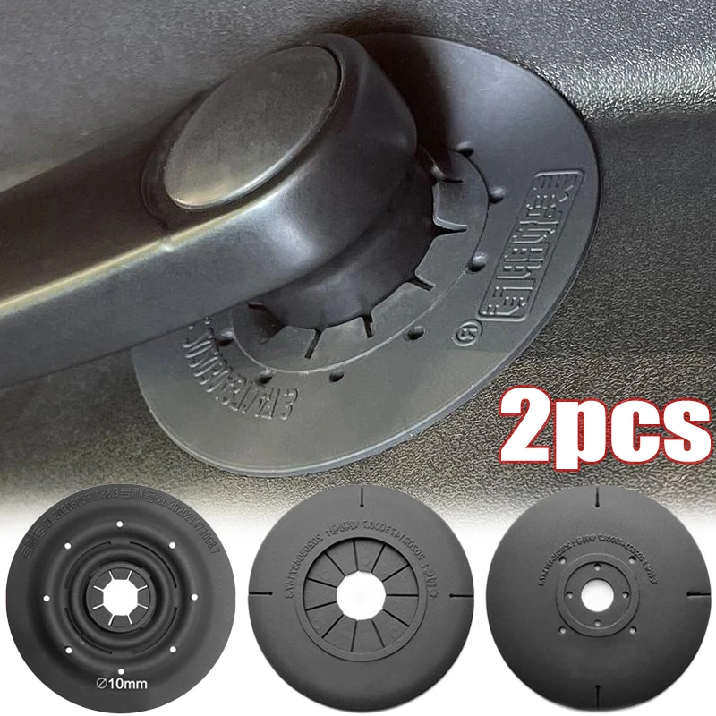 

Universal Car Windshield Wiper Bottom Hole Protective Cover Debris Leaves Falling Prevention Dustproof Sleeve Wiper Accessories