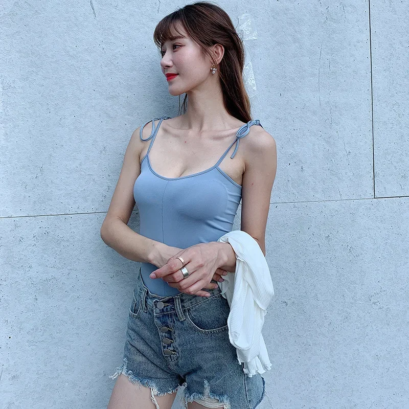 Летняя новая стильная Корейская версия тонкая вязаная куртка с деревянными