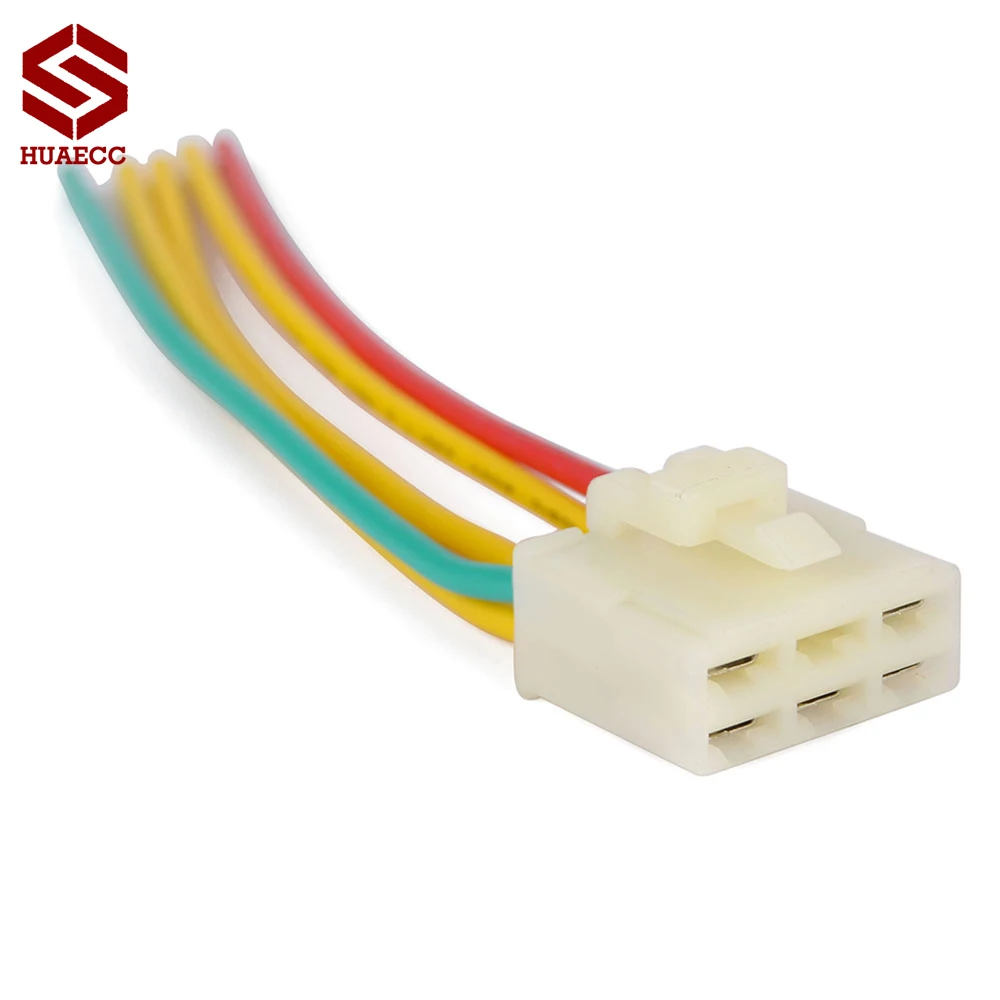 Регулятор мотоцикла разъем выпрямителя для Yamaha XV125/S XV250/S HW125 HW151 XC125R XC155 FZ6 XP500/A XP530