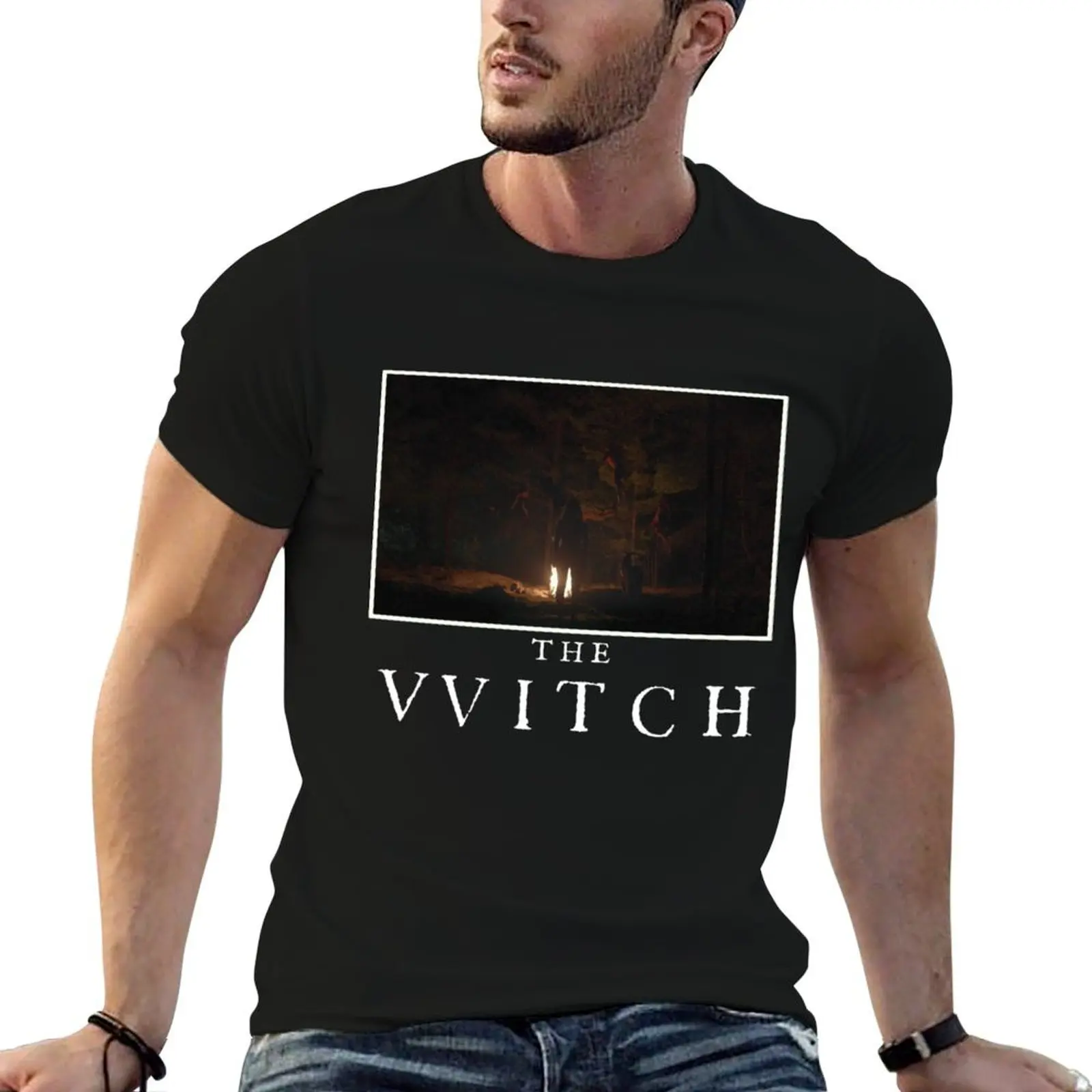 Фото Футболка VVitch Basic Comfort Fit для мужчин №1