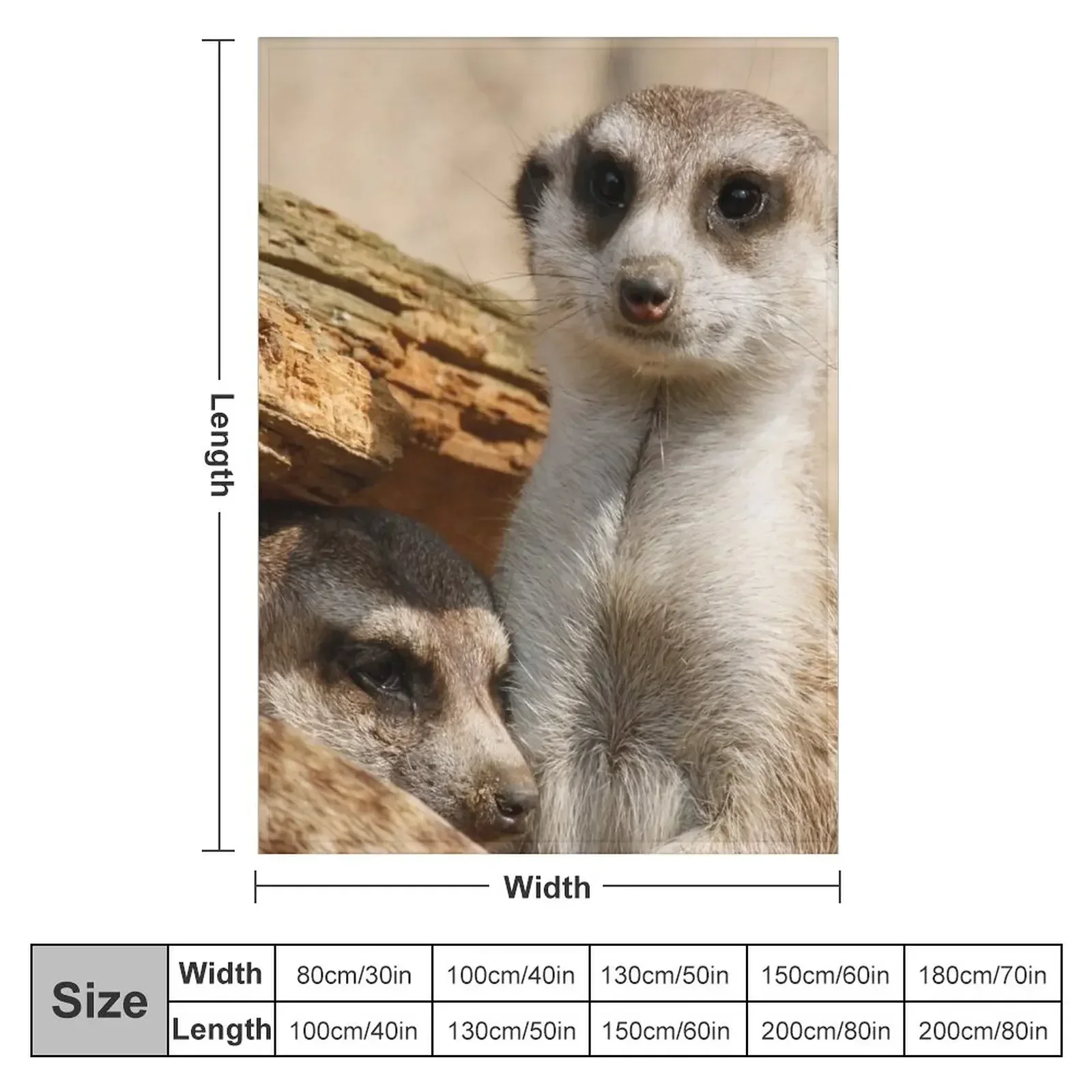 Одеяло Meerkat 042 детские одеяла в стиле манга