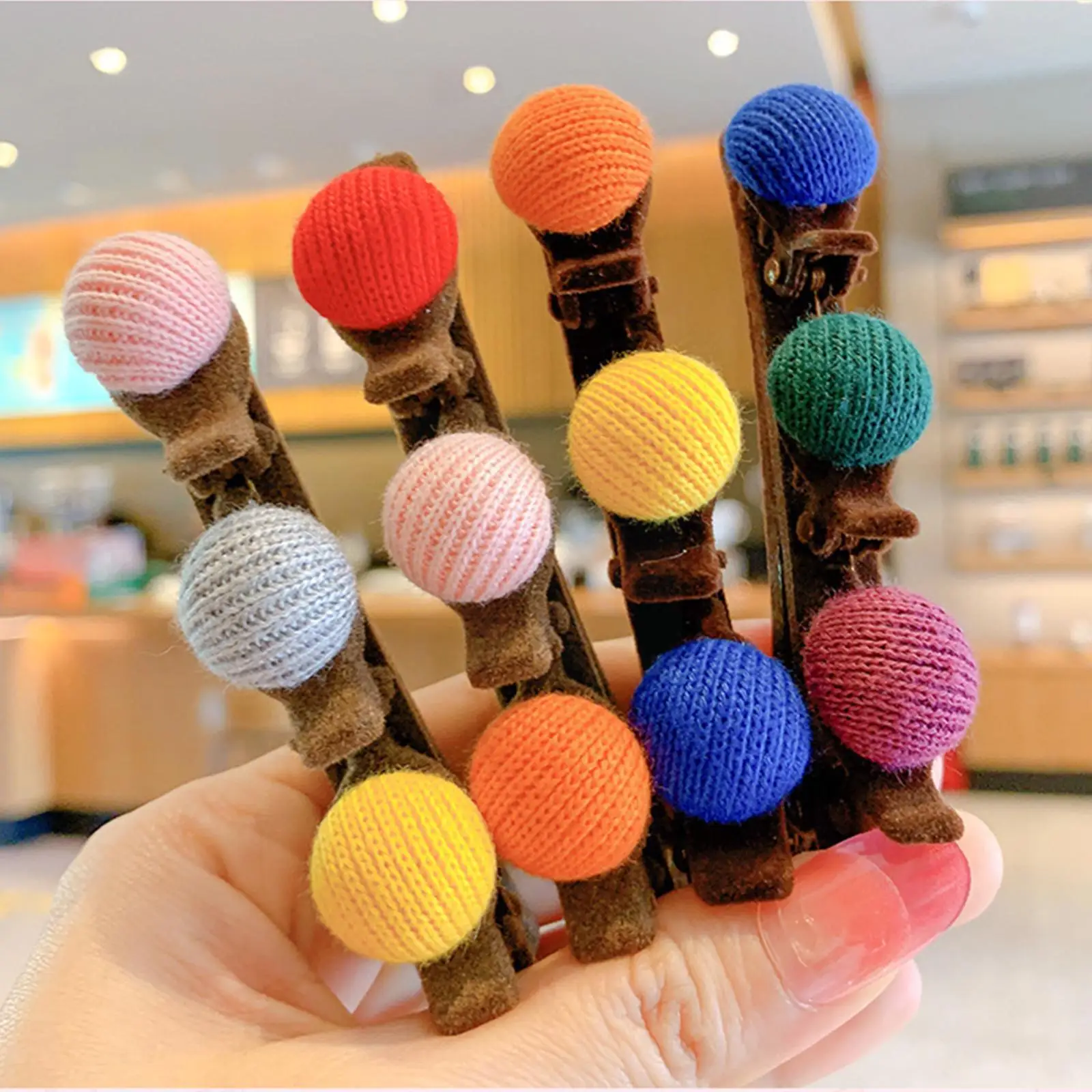 

Милые заколки для волос, боковые заколки, заколка для волос, повязка на голову, инструмент для волос, заколки для укладки, милые украшения, ак...