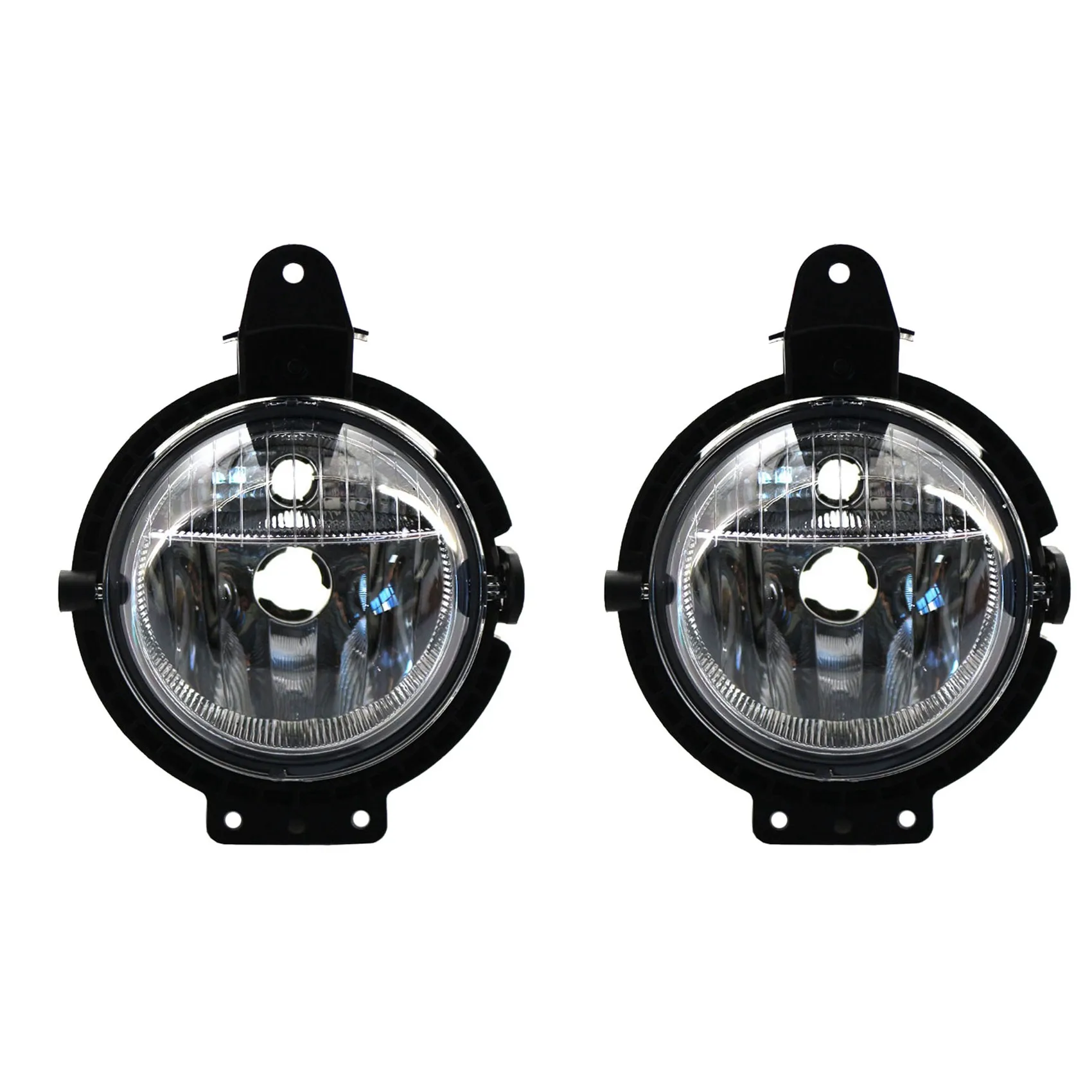 

2 шт., передние противотуманные фонари для BMW Mini Cooper R55 R56 R57 R58 R59 2006-2014 63172751295