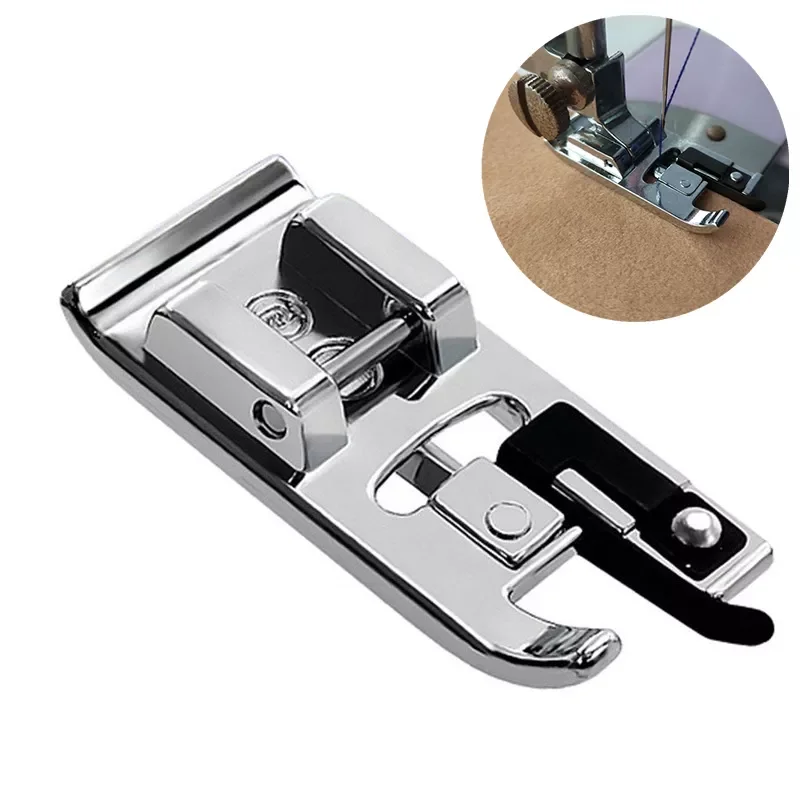 

High Quality Sewing Feet Sewing Machine Foot SA135 Overlock Overcast Fits All Low Shank Snap-On for Singer Brother Babylock
