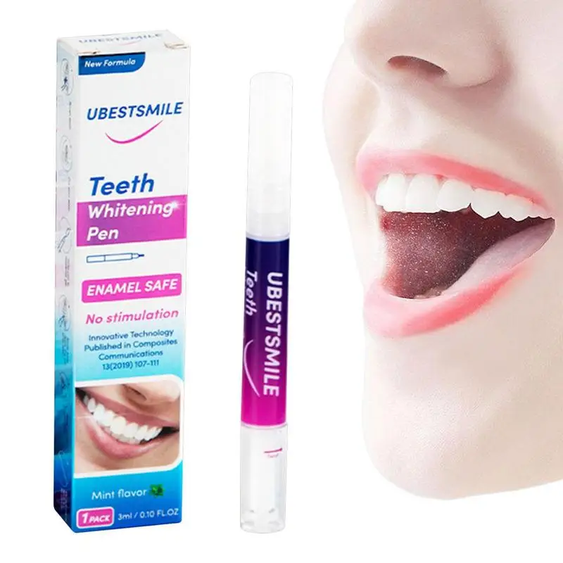 

Teeth Whitening Pen Remove Plaque And Tartar Clean The Mouth Tooth Brushing Essence Brush Teeth Tooth Decay Teeth Whitenings Gel