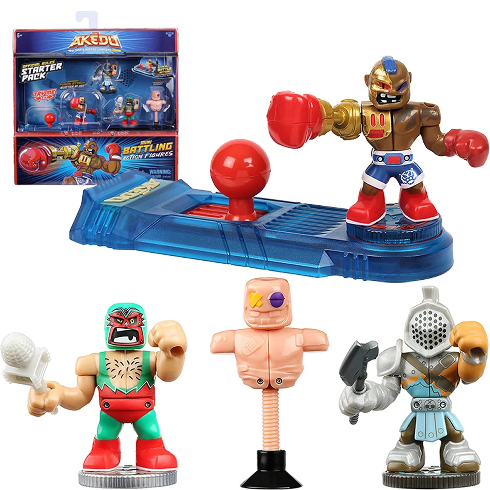 S Ready Legendary Punch Attack Boy Kids Toy Gift