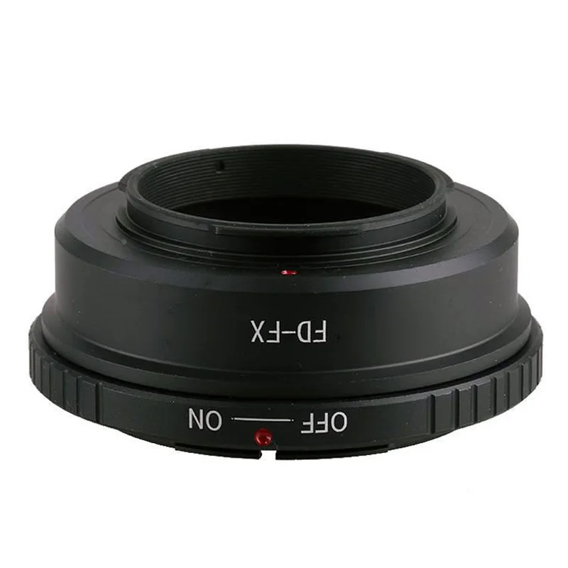Адаптер для монтажа объектива Canon FD в камеру Fujifilm Fuji |