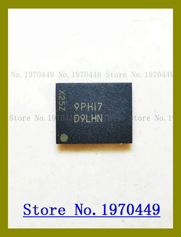 MT47H128M8CF-25EIT H D9LHN DDR2 128M * 16 2GB BGA60 |