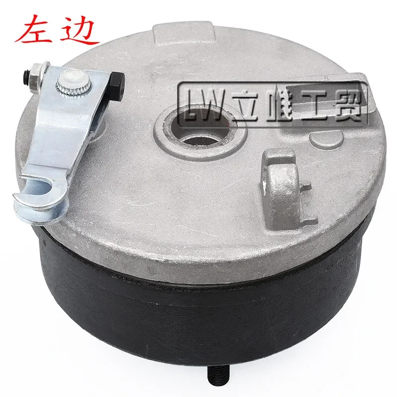 

Передний тормозной барабан 110 мм 17 мм для GY6 125 150 200cc CRF SSR Dirt Pit Bike, мопед, скутер, картинг, квадроцикл, квадроцикл