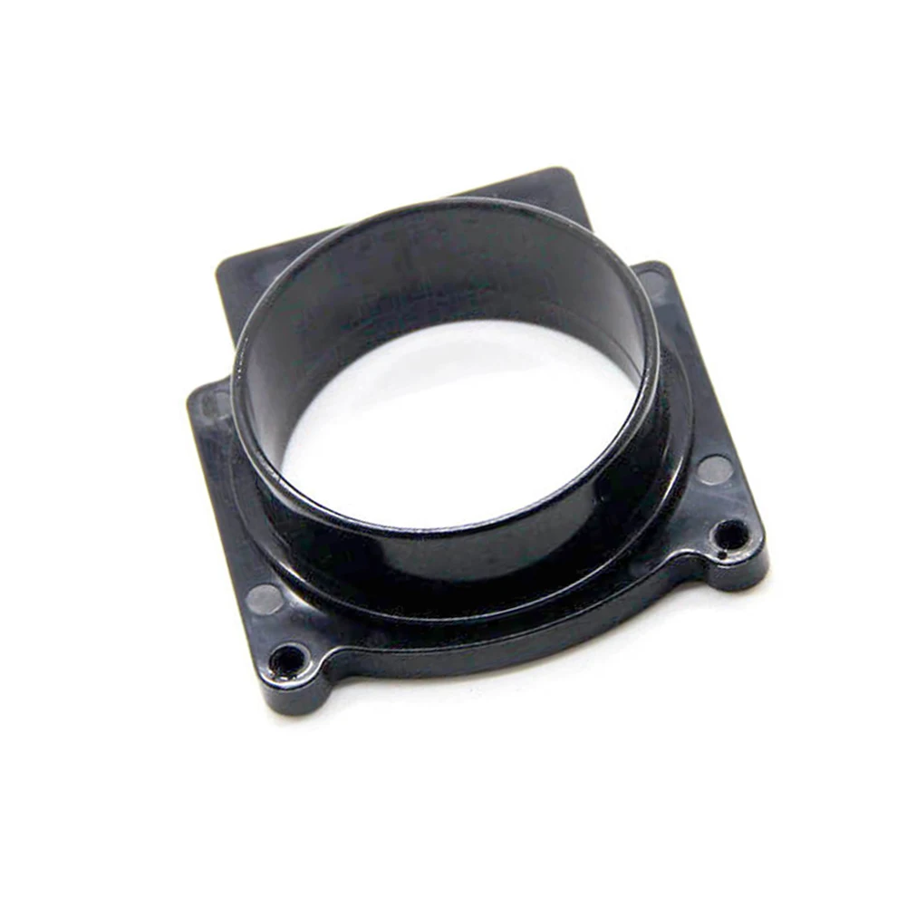 

Parts Intake Adapter Motorcycle Replacement For YTR Grizzly 660 All Years Motorbike ABS Plastic Accessories Black