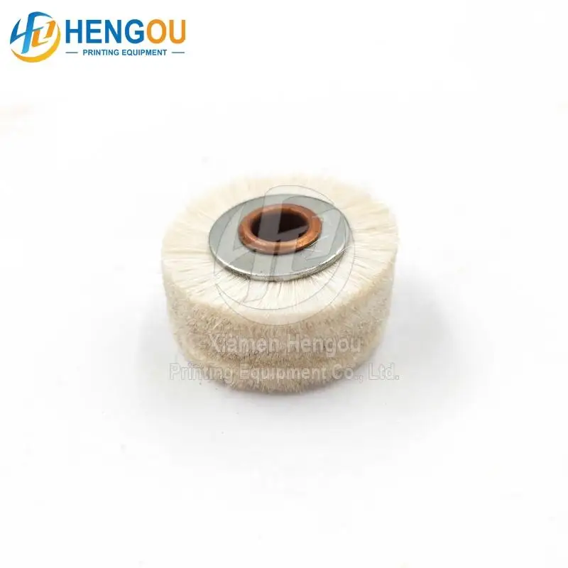 

25x6x10 мм 25x6 мм Komori ролик для нажимной бумаги, ролик для щеток