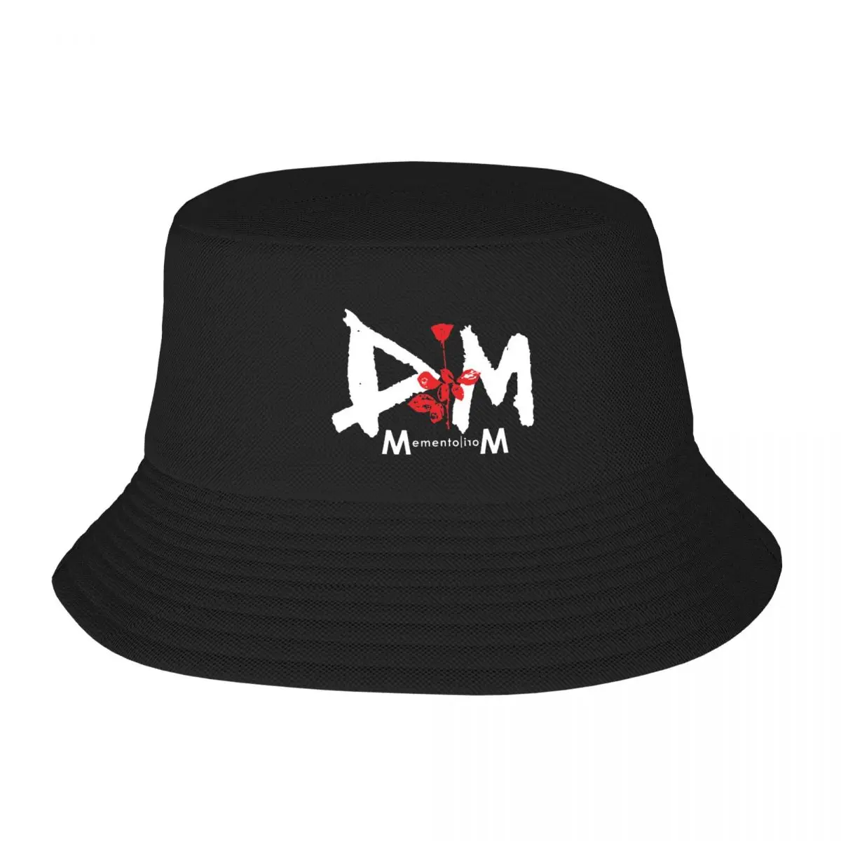 

Teen Bucket Hat Depeche Cool Mode Vocation Getaway Headwear Foldable Outdoor Sports Fishing Cap Ispoti Hat Gift
