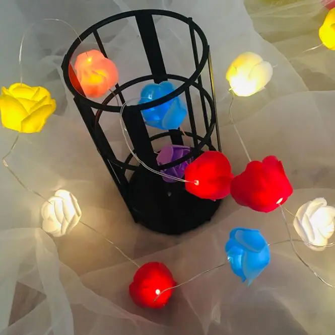 

Led cherry blossom lamp string small ball lamp string