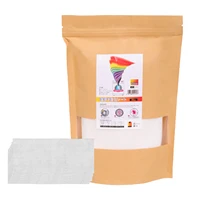 laundry paper laundry bubble paper formulated for sensitive skin 30 pieces clothing cleaning supplies with stronger adsorption