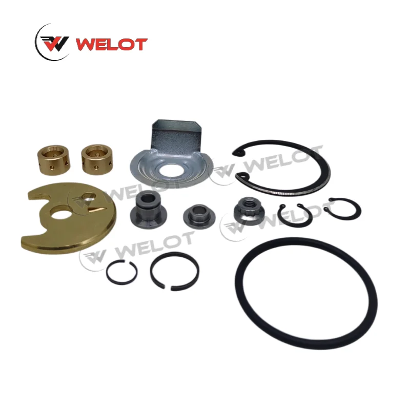 Фото Ремонтные комплекты турбокомпрессора TD04L 49477-01610 49477-01600 для Opel Antara 2.2 CDTi A22DM LNQ 120 кВт 163 л.с. 25184399 25185863 №3