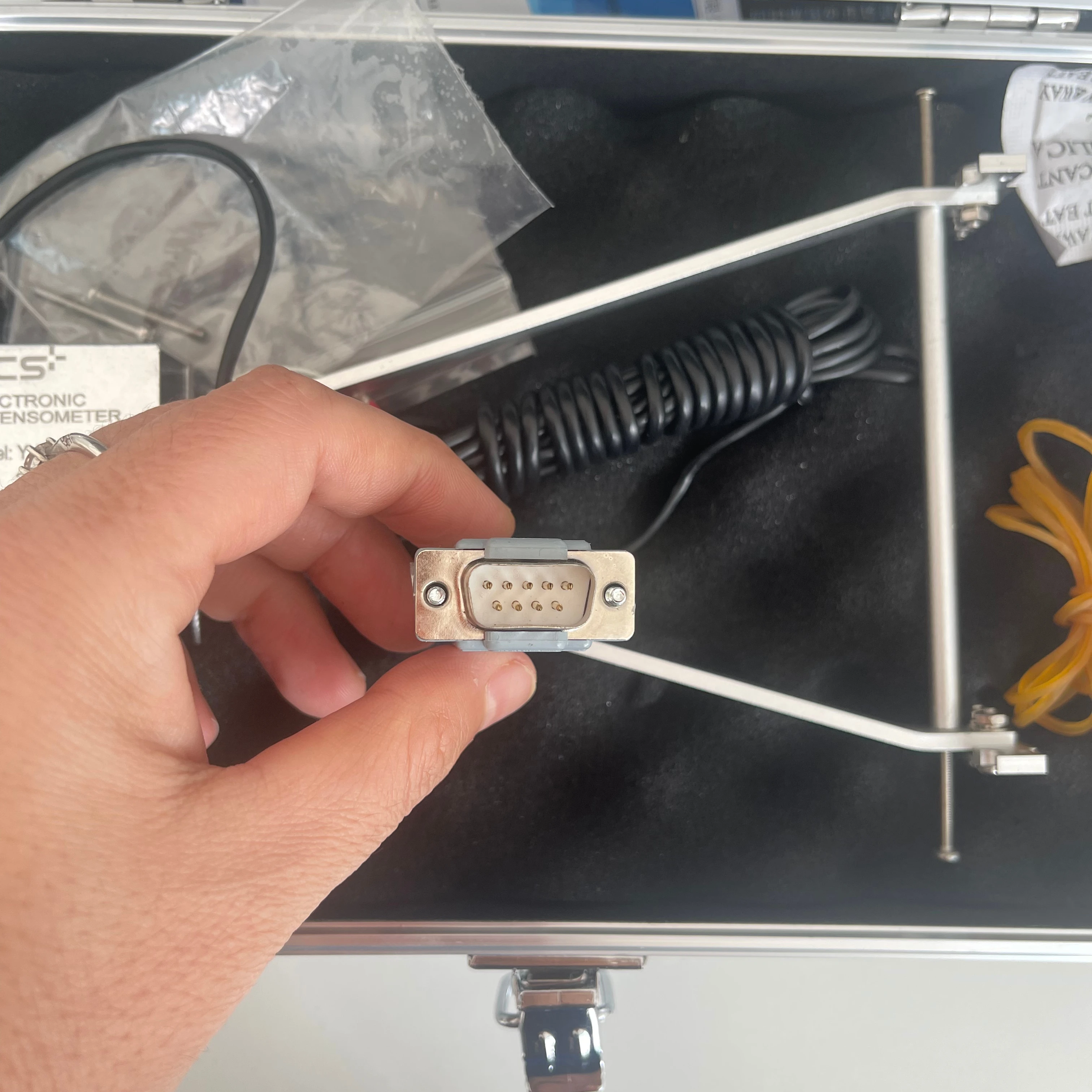 Электронный тенсиометр TensiometerGood измеритель сопротивления цифровой