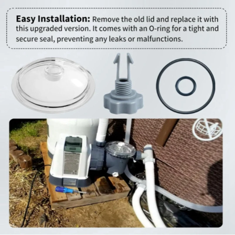 Для Intex зеркальная Крышка для бассейна крышка зеркальный уплотнительный клапан