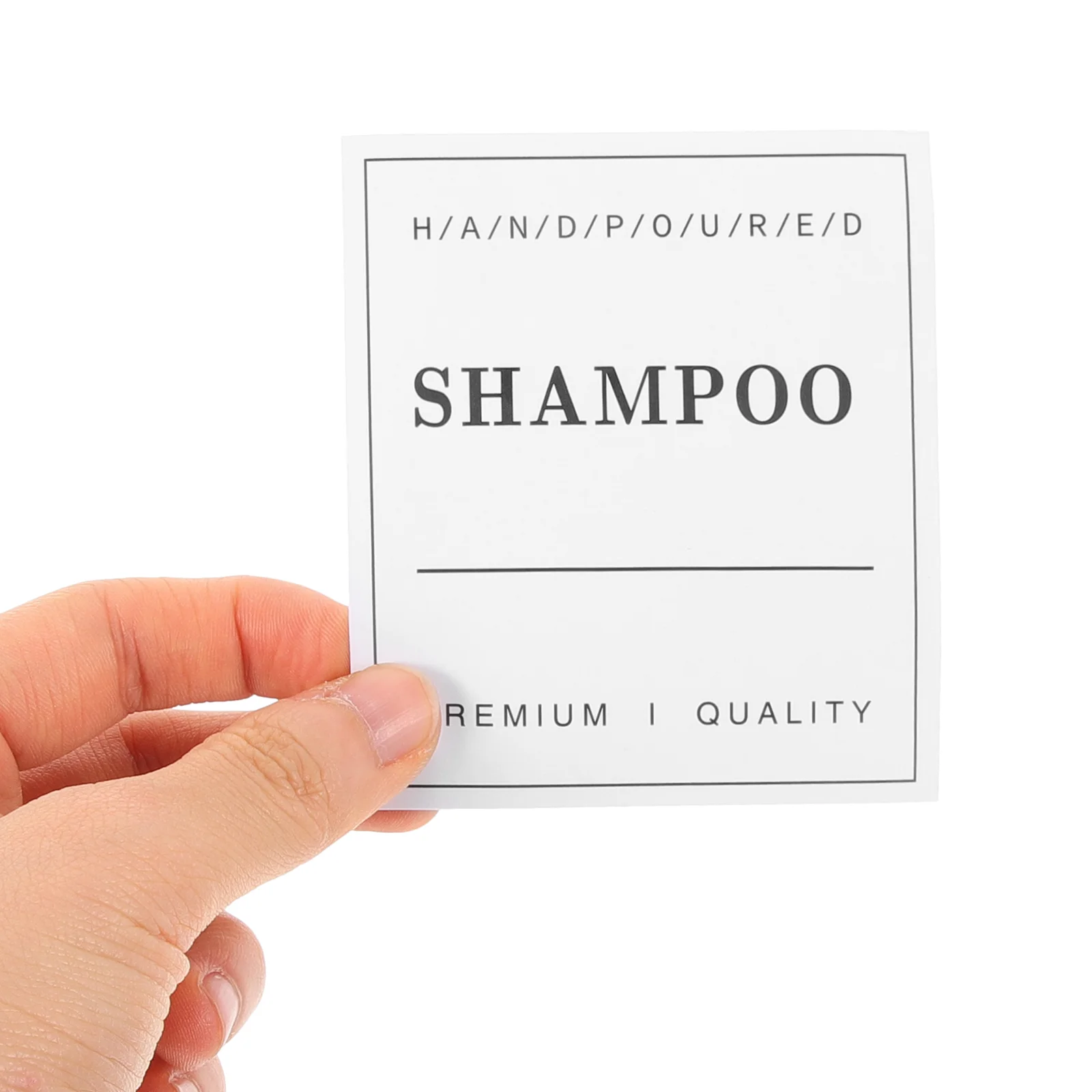 12 шт. жидкость для мытья рук бирки хранения в ванной комнате этикетки детского