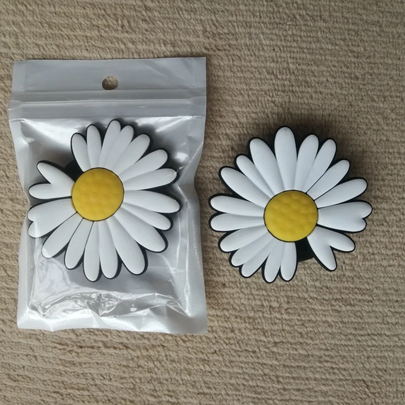 

Universal Sunflower Daisy Grip Cell Phone Holder Stand Bracket for Mobile Phone Holder