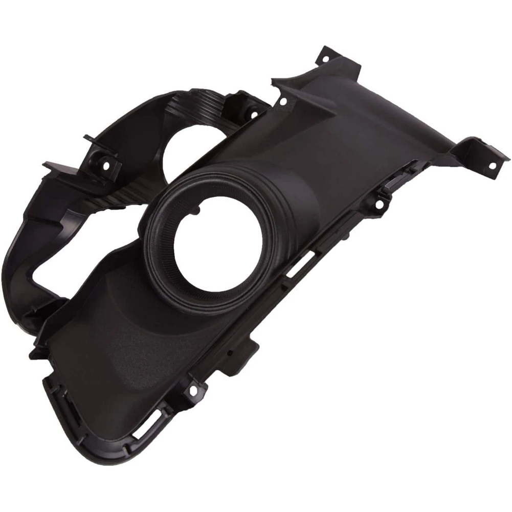 Крышка решетки правого переднего бампера для противотуманных фар Ford Mustang 2015 2016 2017 FR3Z-17E810-AA.