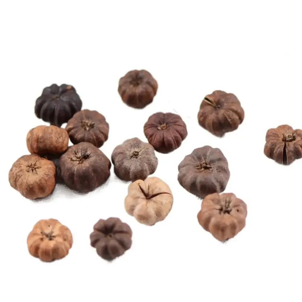 

Искусственные мини тыквы для Хэллоуина, набор из 15 штук