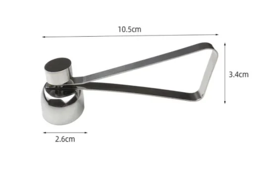 

Металлические ножницы для яиц