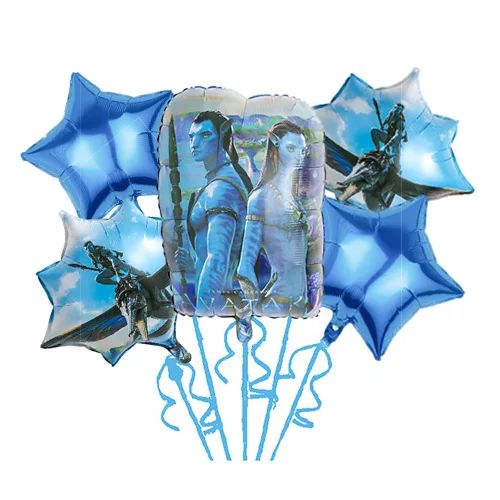 

Воздушный шар Аватар Disney