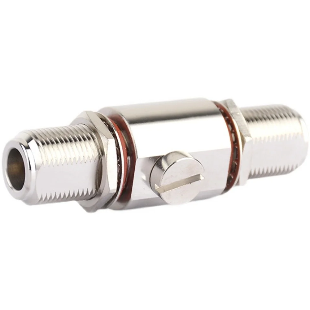 

Arrestor Protector N Female To N-Female For Helium Miner Hotspot Antenna Coaxial Cable Home Electric Singal Accessories