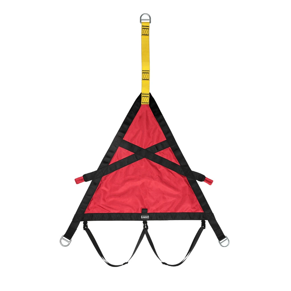 

Safety Belt Triangle Multipurpose Climbing Fittings Safe Protector