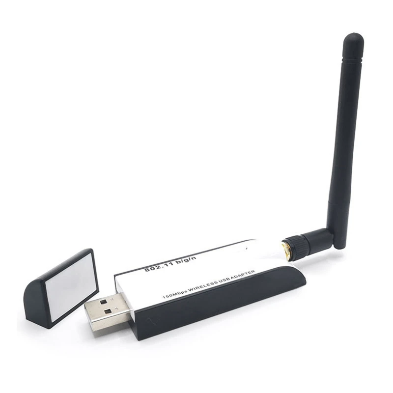 Для чипа Ralink Rt3070l Linux Kali Ubunt Centos для смарт-ТВ Беспроводной адаптер 150 Мбит/с USB Wi-Fi адаптер Wi-Fi модуль