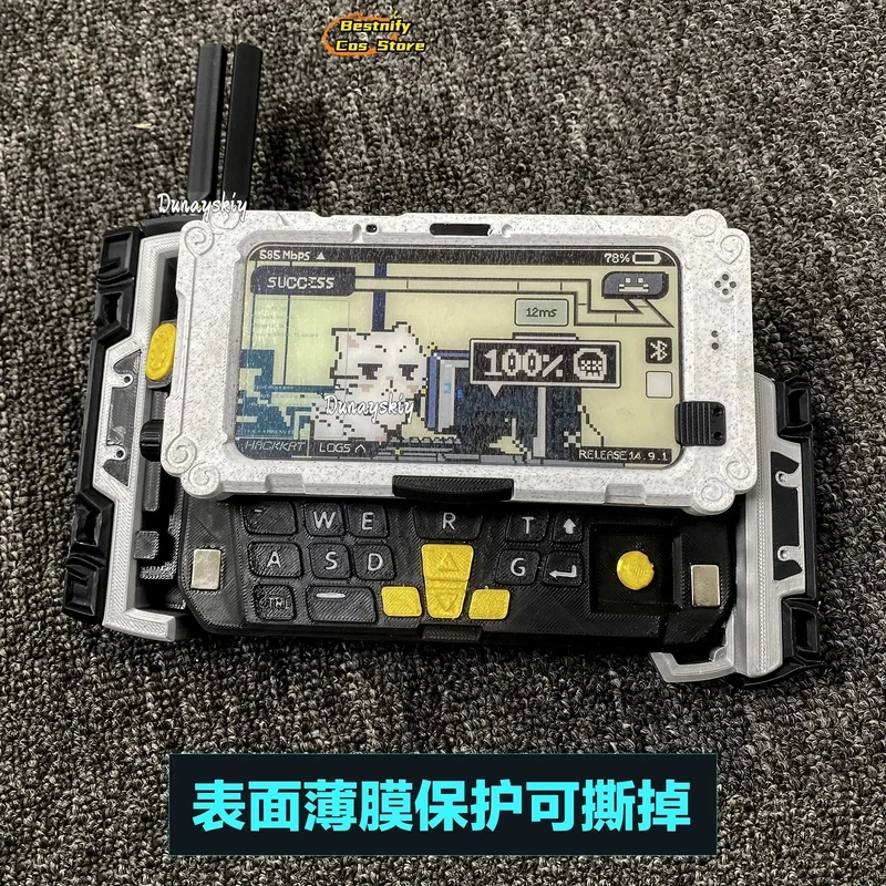 Костюм для косплея ABC123Mai Xiaowen Ink Cloud Map, игровая униформа Delta Force, аниме-костюм хакера Claw для ролевых игр 3'd,5;h.9 (art.: 3920da23bb5dc) - 3920da23bb5dc