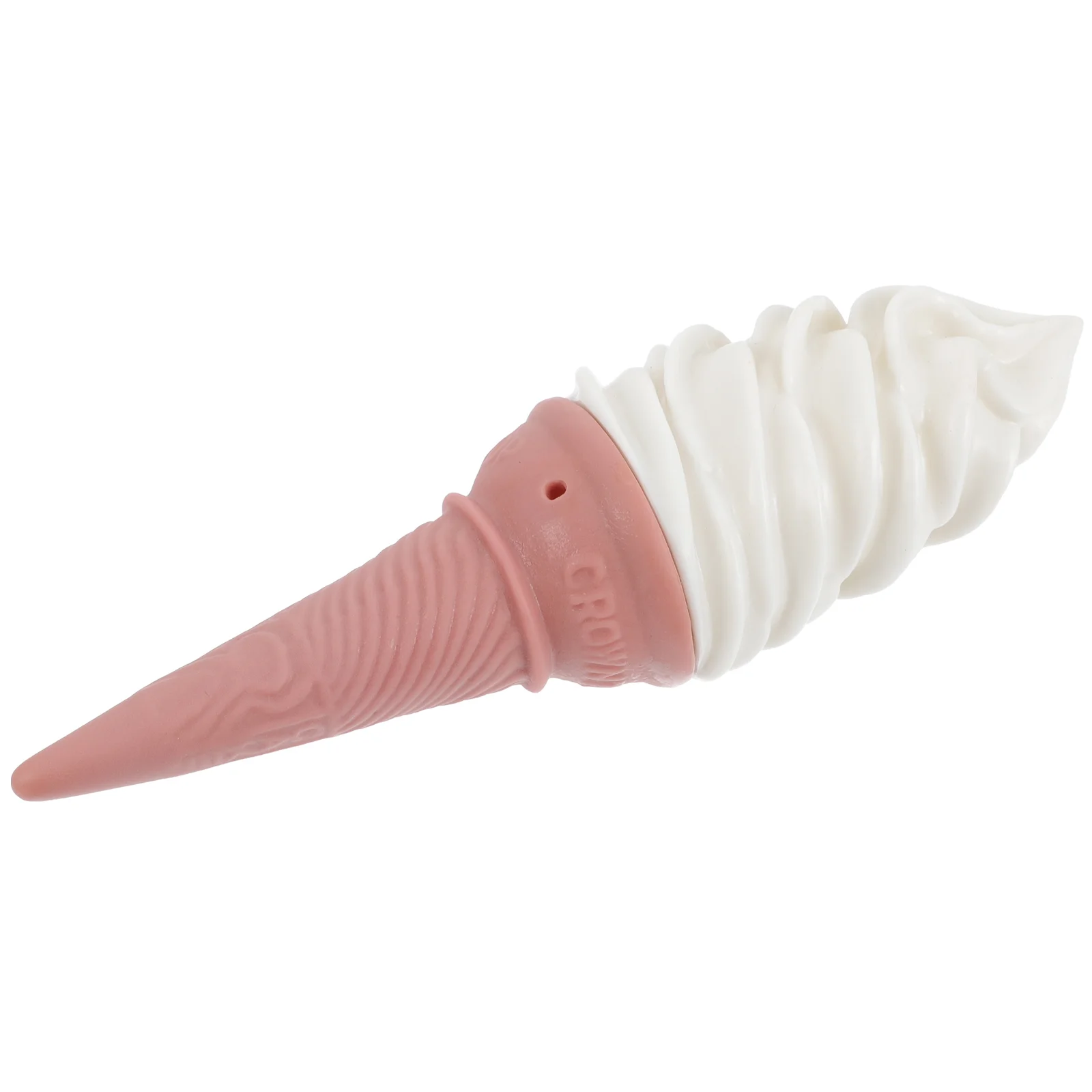 

Ice Cream Model Fake Pretend Play Cone Torch Imitation Simulation Toy Dessert False Desserts Kitchen Photo Prop Display 3D