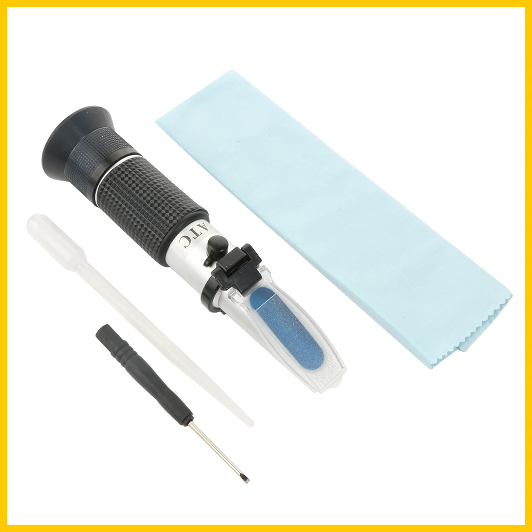 

Рефрактометр RZ115 для антифриза, AdBlue и стекла