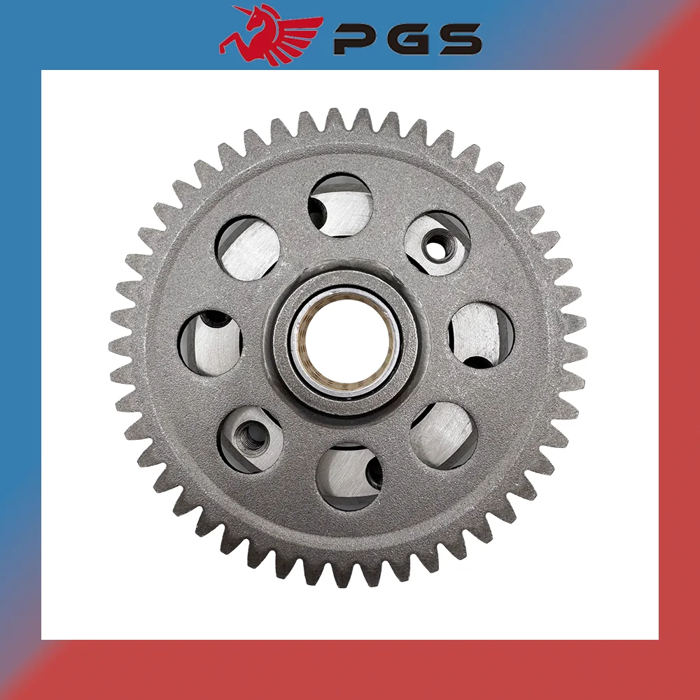 Фото Обгонная муфта для Linhai 250 260 300 400 Yamaha YP250 JL250 LH300 Jinlang Xingyue 23705 170M.7.2 23706 170M.7.3 №4