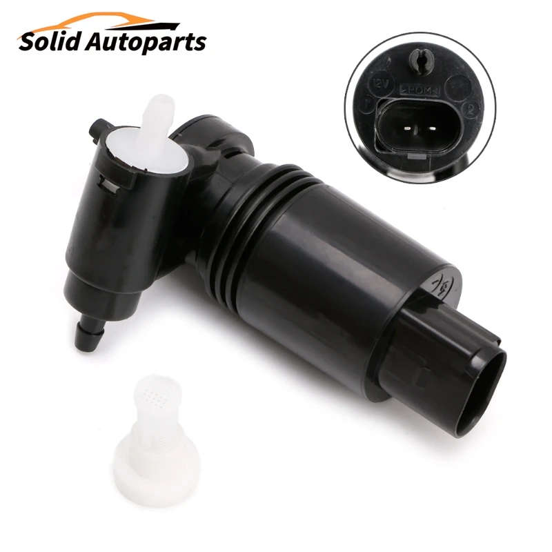 

05179153 Насос омывателя лобового стекла переменного тока для Chrysler Town & Country Dodge Journey Jeep Compass Grand Cherokee
