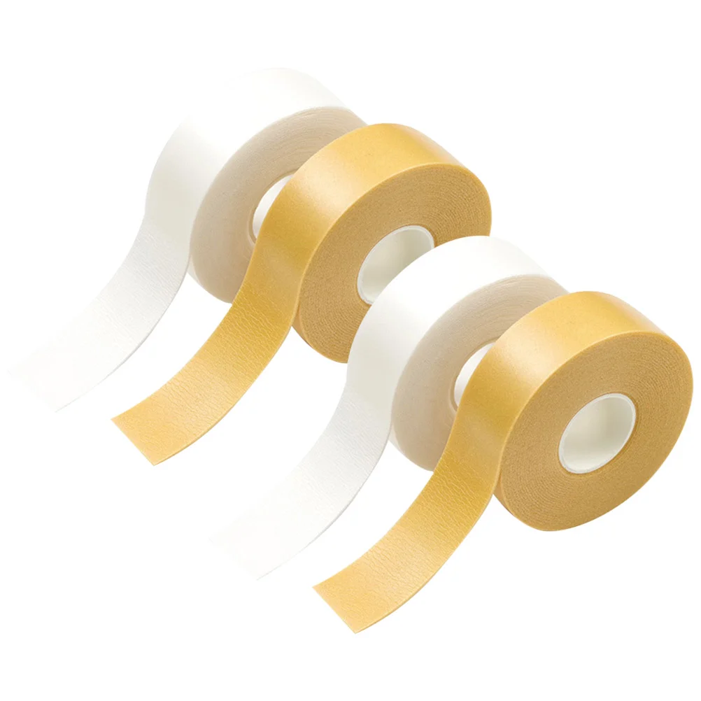 

4 Rolls of Adhesive Eyelash Extension Tapes Lash Extension Foams Tapes for Salon