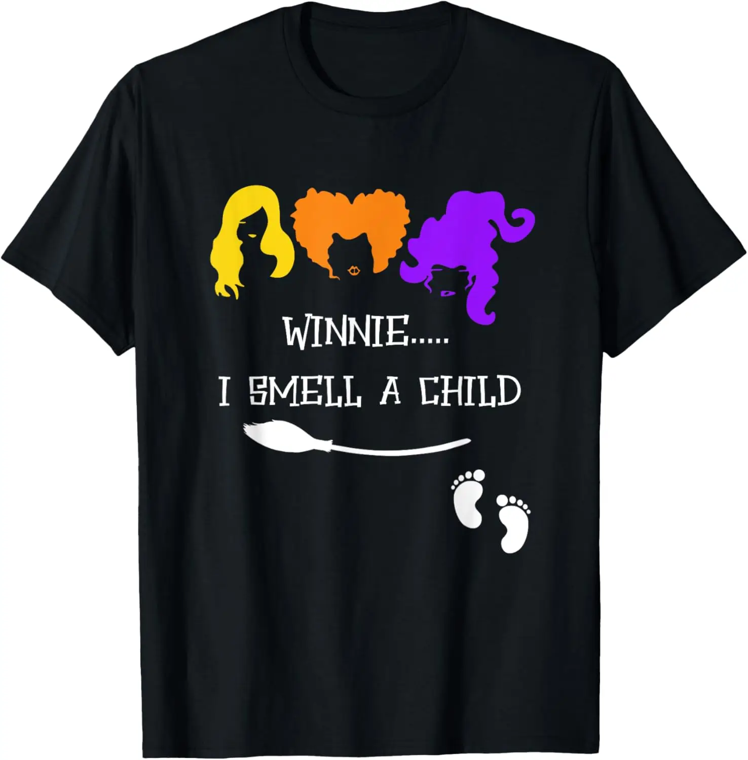 Винни я запах детская футболка с объявлением о беременности на Хэллоуин