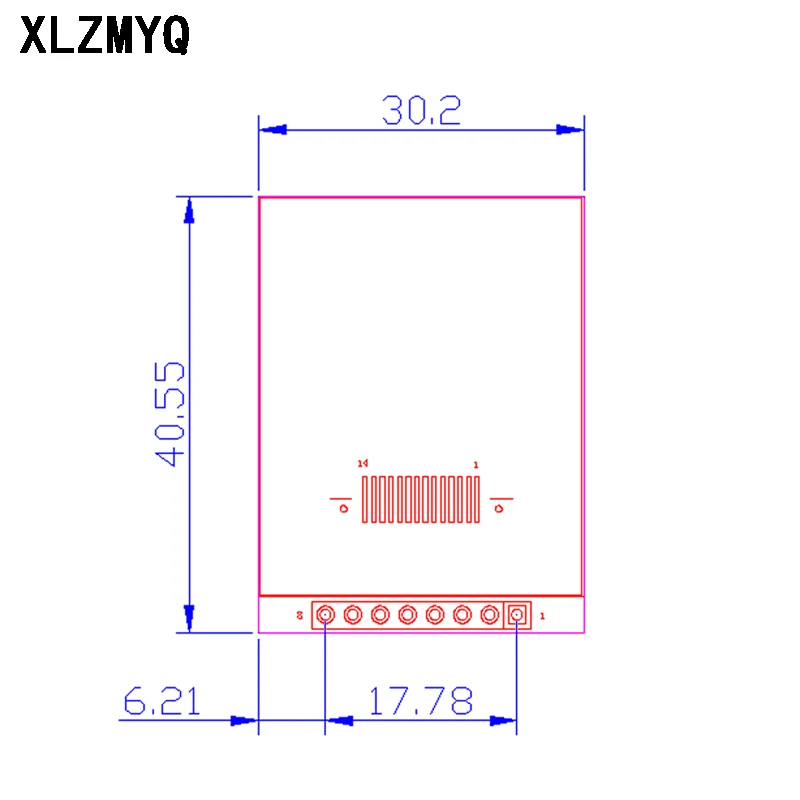 D1 Mini ESP8266 ESP-12F ESP12 модуль WiFi макетная плата + 1 44 дюймовый TFT цветной экран ЖК-дисплей