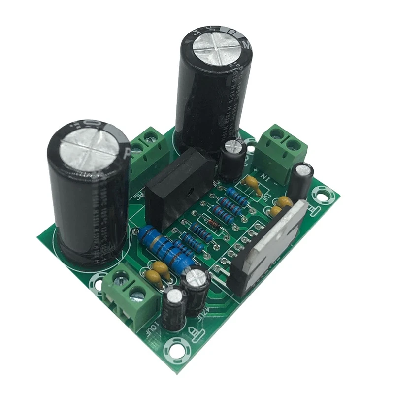 

Hot XH-M170 TDA7293 Mono Power Amplifier Board 100W High Power 12-32V