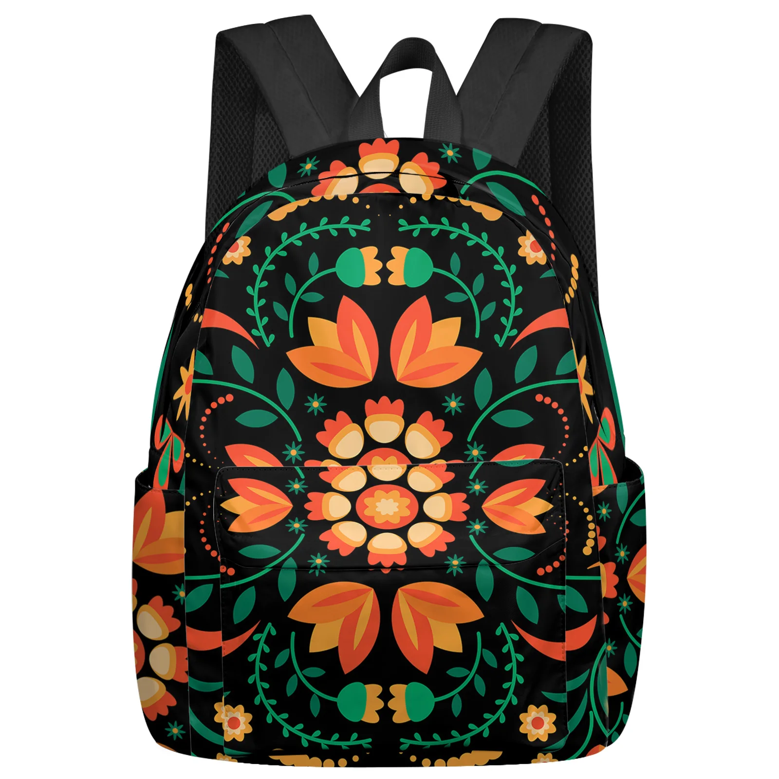 

Мексиканский цветочный узор, женские рюкзаки, школьные ранцы для подростков, рюкзаки для ноутбука на заказ, мужские и женские дорожные рюкз...